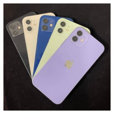 #ad Apple iPhone 12 64GB Black Blue Green T Mobile Verizon Free Shipping $160.00