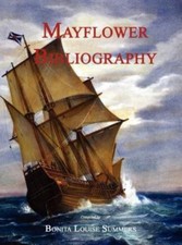 Mayflower Bibliography by Summers, Bonita Louise, Like New Used, Free shippin...