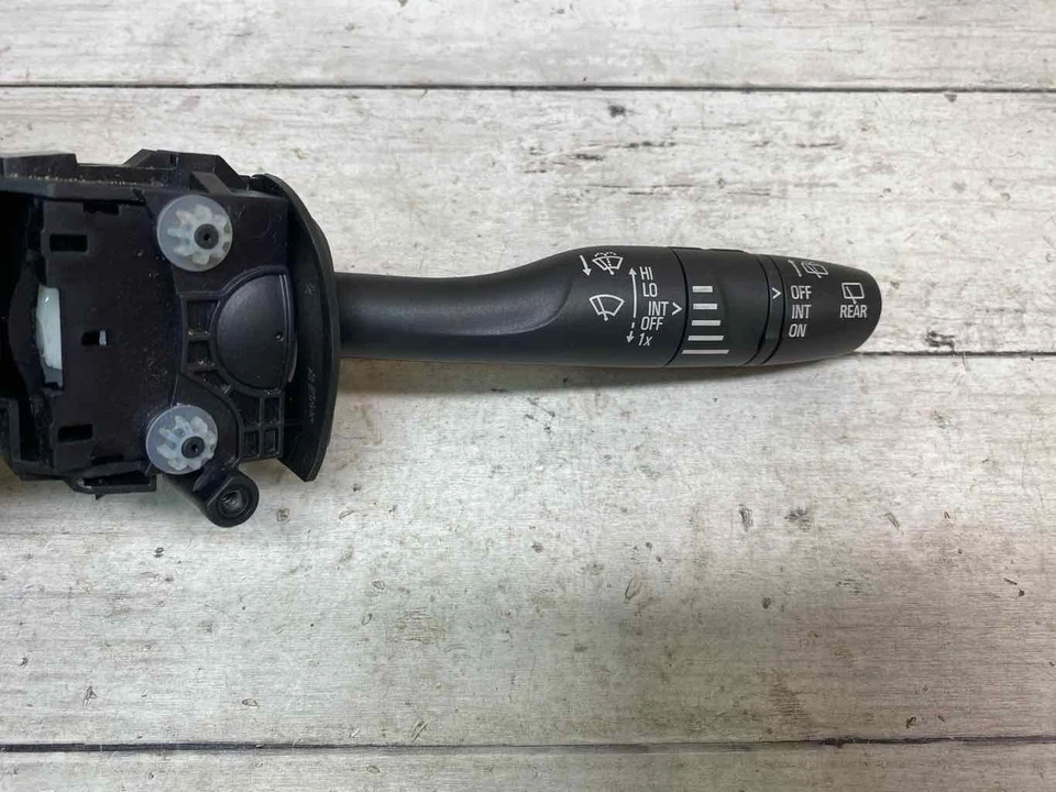 Chevrolet Trail Blazer Interruptor Limpiaparabrisas 2021 2022 Conjunto Interruptor Faro OEM 39206929 Foto 4 de 4