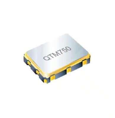 QTM750-50.000MDE-T Resonator: Quarz 50MHz 12pF SMD 7x5x1,3 mm QST