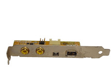 ASUS SPDIF1394 SLOT BLENDE  SPDIF IN/OUT FIRE WIRE IEE-1394   #GK10103