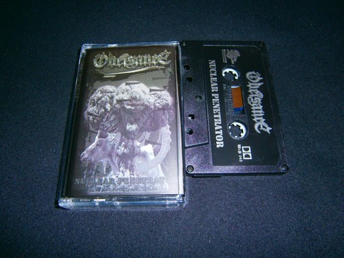 OBEISANCE - Nuclear Penetrator. Tape - Picture 2 of 4