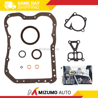 Lower Gasket Set Fit 06-14 Hyundai Kia 2.4L 2359cc DOHC G4KC