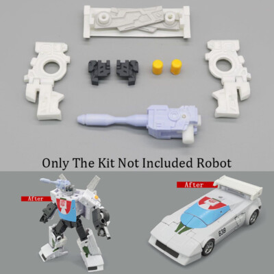 Upgrade Kit Filler For Legacy United Generations Selects Wheeljack Accessories