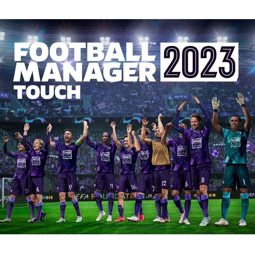 Football Manager 2023 Touch Nintendo Switch - New Features - Official Site