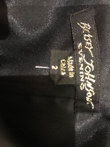 BETSEY JOHNSON MINI DRESS with Sequins top Size 2 (USA) BNWT - Picture 5 of 8