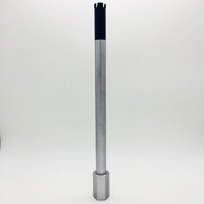 Diamantbohrkrone Premium Turbo-Segment 1 1/4 30 mm NL: 450 mm