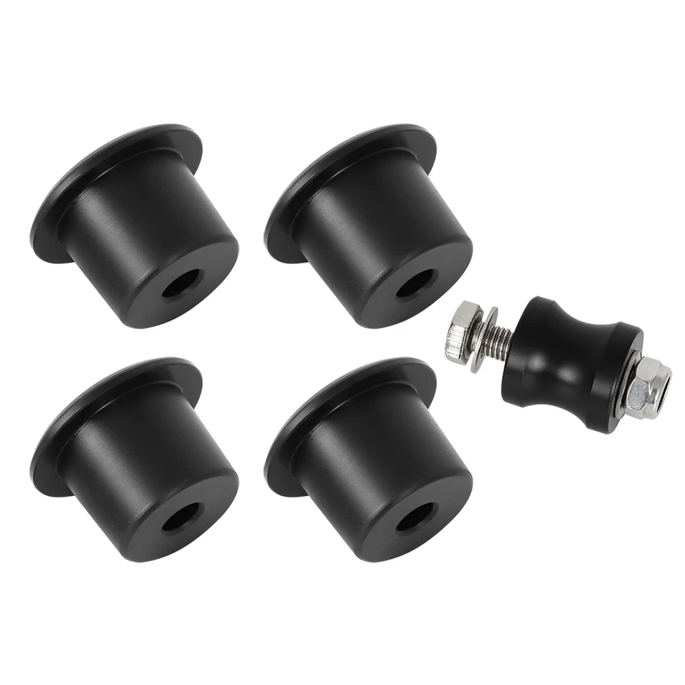 For Can-Am Maverick Solid Motor Mounts Kit Damper Isolator #707001169 707000949 - Изображение 2 из 4