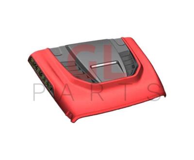 MOTORHAUBE FÜR JEEP WRANGLER 2007-2018 Sandstorm
