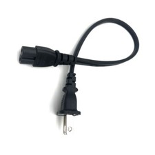 Power Cord Cable for SONOS PLAY3, PLAY5 GEN2 TV SOUNDBAR SPEAKER 1'