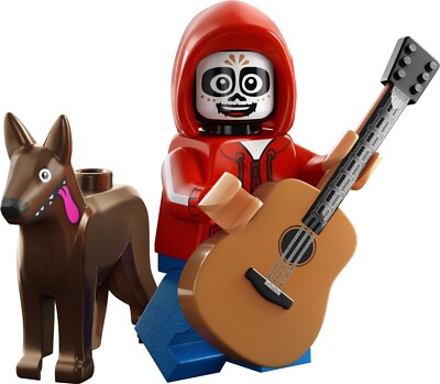 LEGO 71038 Miguel Rivera Disney Collectible Minifigures Series 3 SEALED CMF 100