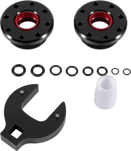 Kit de sellado de cilindro de dirección hidráulica para Seastar Kit de llave de pasador y junta tórica HS5157 - Imagen 8 de 8