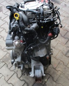 Motor Volkswagen 2.0 TDI CXE Transporter VI Multivan VI ca. 22000Km Komplett