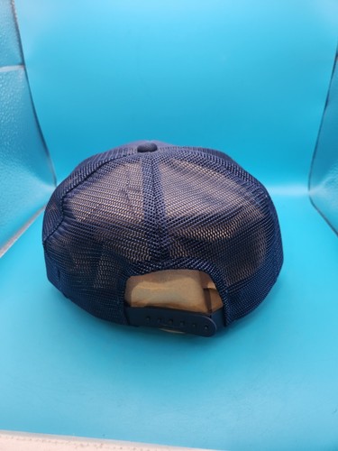 Vtg Naab Electric Snapback Hat kansas advertisement cap trucker mesh - Picture 3 of 10