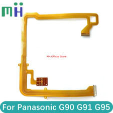 NEW For Panasonic G90 G91 G95 LCD Hinge Flex Screen Display Flip Cable FPC