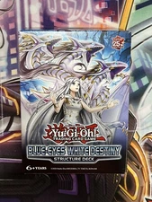 Yugioh Structure Deck Blue-Eyes White Destiny