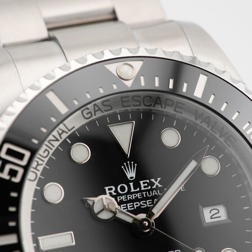 ROLEX Sea Dweller Deep Sea 126660 Black Warranty 2020 Box/Paper - Picture 12 of 24