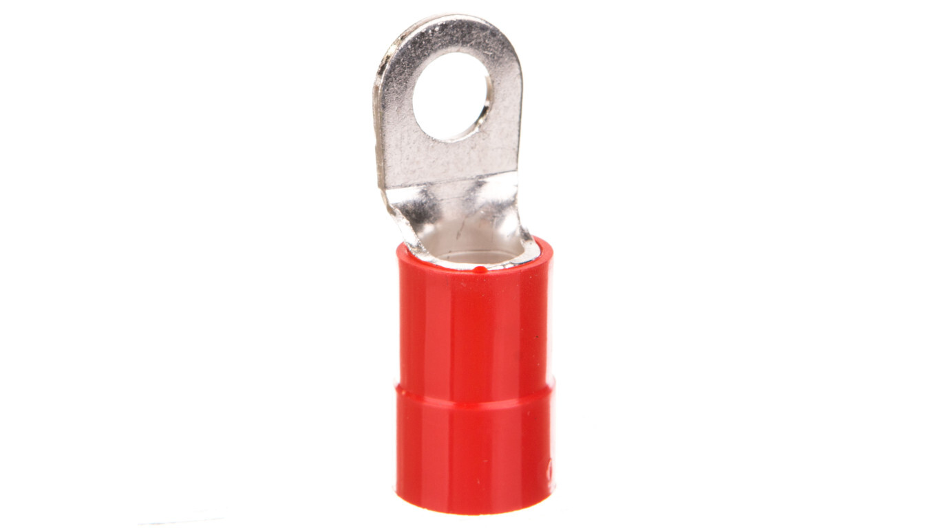 Insulated eyelet terminal KOI 35/8 E09KO-02010104902 /10pcs/ /T2UK