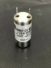 ASCO Numatics LS02L6F00E 12 VDC 100 PSI .65 w