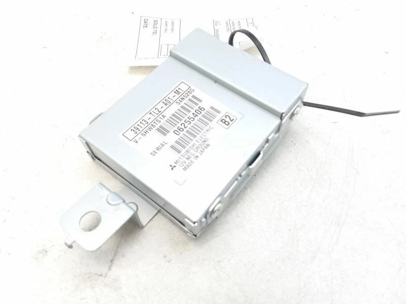 2009 - 2014 ACURA TSX MULTIPLEX NETWORK USB MODULE - Image 2 of 4