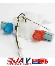 For Crosley Washer Washing Machine Water Valve For Inv# RS1326