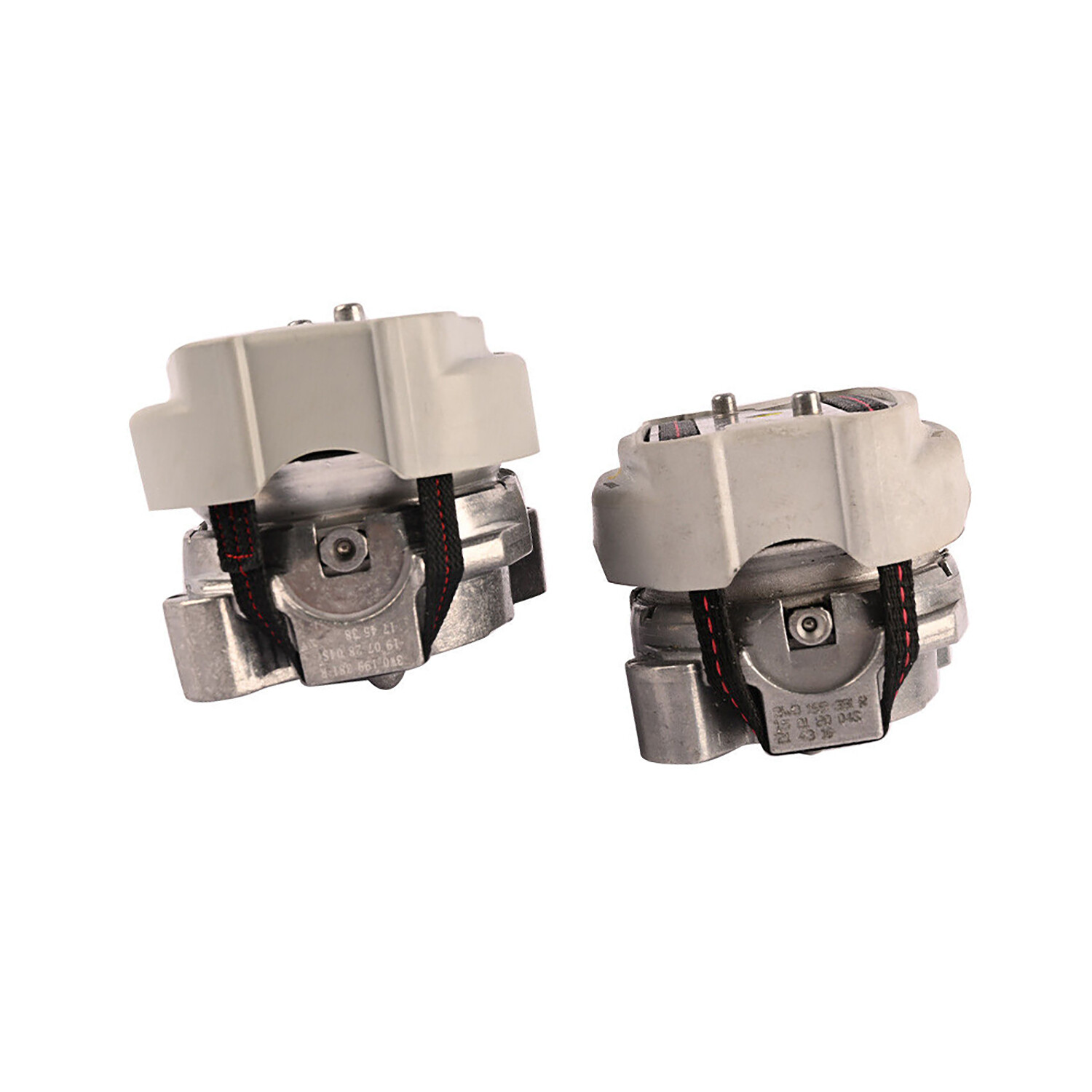 2pcs Front Engine Mount 3W0199381R Fits Bentley Continental Flying Spur GT GTC