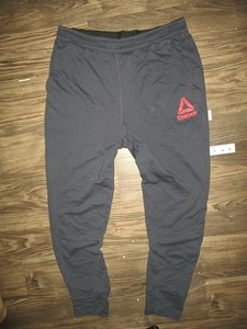 calça moletom reebok