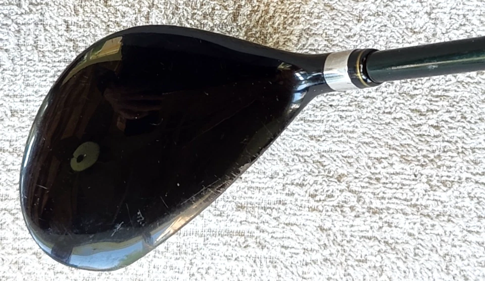 Bobby Jones Jesse Ortiz 3 Wood Hybrid 3H 21* Graphite JS7-S Stiff Flex RH Golf - Image 3 of 4