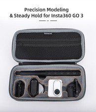 For Insta360 GO 3 Thumb Camera Accessory Organizer Bag Protective Case Portable