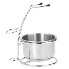 Brush Holder Shaving Stand Bowl Set Shaving Bowl For Beard Brush BT0