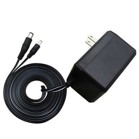For NES Super Nintendo SNES Sega Genesis 1 3-In-1 US Plug AC Power Adapter Cable