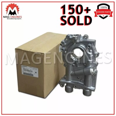 15010-AA310 GENUINE OEM 12MM HIGH VOLUME OIL PUMP FOR IMPREZA LEGACY 2.0L DOHC