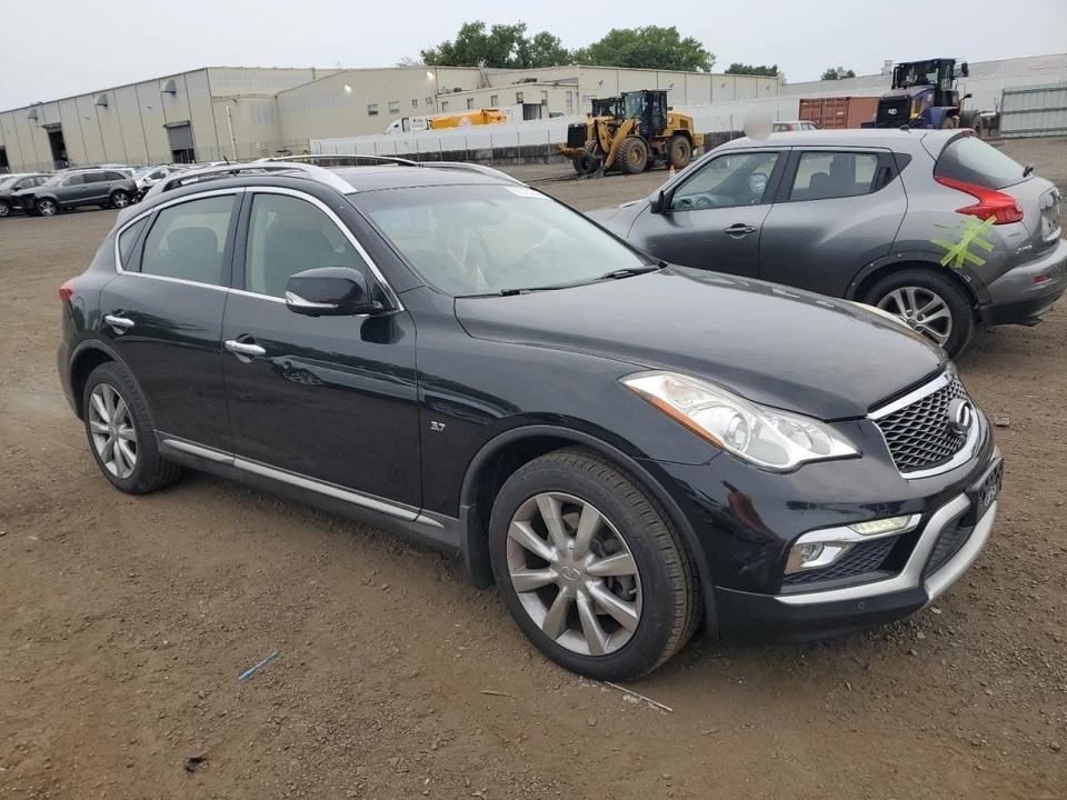 Used Front Right Door Assembly Front fits: 2017 Infiniti QX50 Front Right Grade Foto 4 de 4