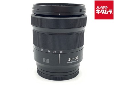 PANASONIC LUMIX S 20-60mm F3.5-5.6 (S-R2060) for L mount -Near