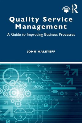 Quality Service Management | John Maleyeff | Taschenbuch | Englisch | 2022