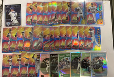 2024 Topps Chrome NPB Nippon Pro Baseball Refractor Inserts PYC You Pick Choose