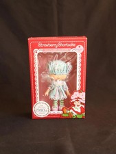 Strawberry Shortcake Pear Party Berrykin Reproduction Scented Doll, New in Box
