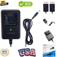 24V Charger for Ride on Toys, 24 Volt Battery Charger for Ride on Car SUV Car...
