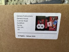 Eric Clapton Peter Blake - 24 Nights - Genesis Publications Deluxe Signed Book