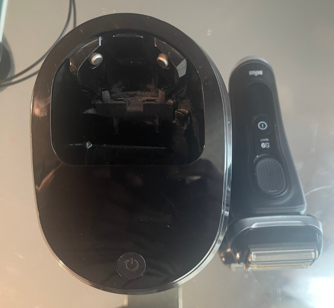 BRAUN SERIES 9 SPORT MODEL 5793 WITH CHARGER | eBay