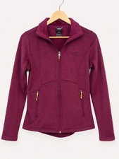 The North Face Women's Full-Zip Soft Shell Performance Jacket Size Small