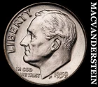 1959 Roosevelt Dime- Silver Choice Gem Brilliant Uncirculated Luster #i5653