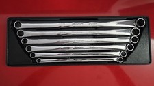 Snap On Xdhfm606 Dbl Box End Wrench Set 10 - 20mm