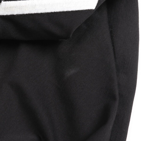 Givenchy Logo Embroidery Men's Cut & Sew Top BM70YD3002 thumbnail 5