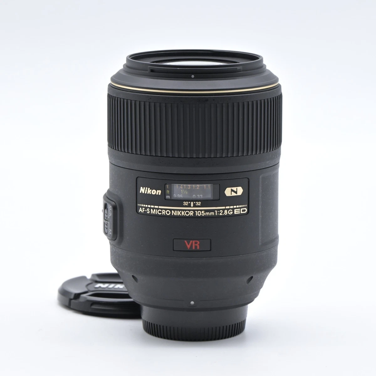 Nikon Micro NIKKOR f/2.8 Camera Lenses 105mm Focal for sale - eBay