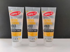 (3X) Dippity Do Original Extra Strong Hold Hair Gel 10+ Moisturizing Formula