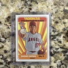 2018 Topps Heritage High Number - Rookie Performers Shohei Ohtani #RP-SO (RC)