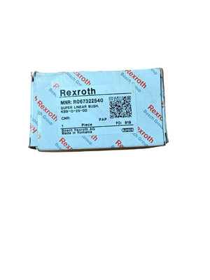 Bosch Rexroth KBB-25-DD R067222540 Super Linear Bushing 25mm Shaft 40mm Outer