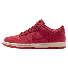 Nike Dunk Low SE Big Kids' Shoes Team Crims