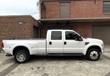 2008 Ford F-450 SUPER DUTY